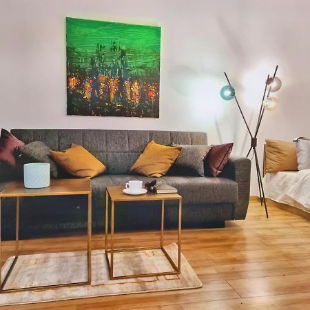 Lovely Ultracentral Apartment With Parking Kaloşvar Dış mekan fotoğraf