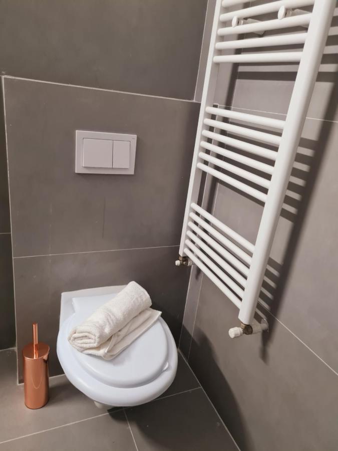 Lovely Ultracentral Apartment With Parking Kaloşvar Dış mekan fotoğraf