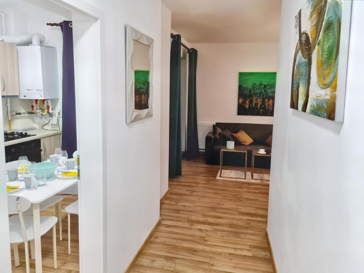 Lovely Ultracentral Apartment With Parking Kaloşvar Dış mekan fotoğraf