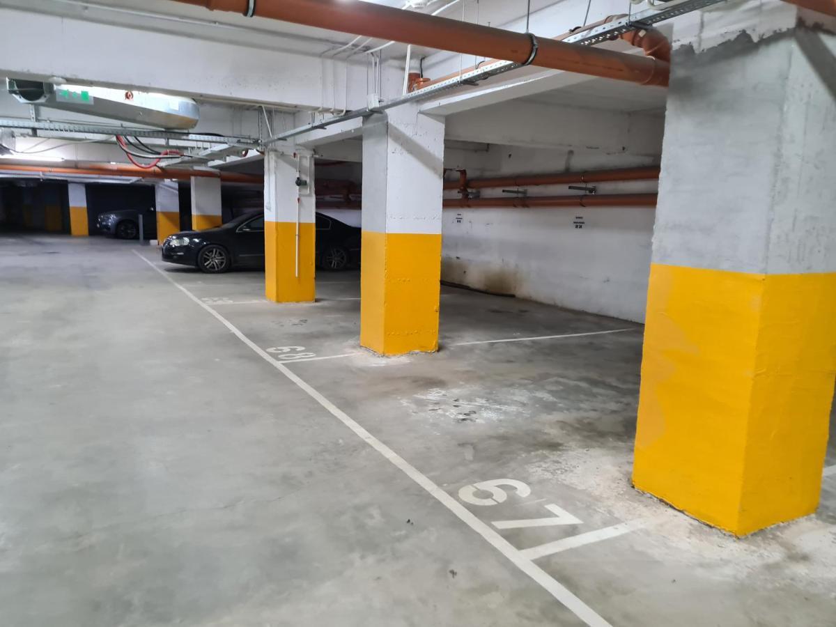 Lovely Ultracentral Apartment With Parking Kaloşvar Dış mekan fotoğraf