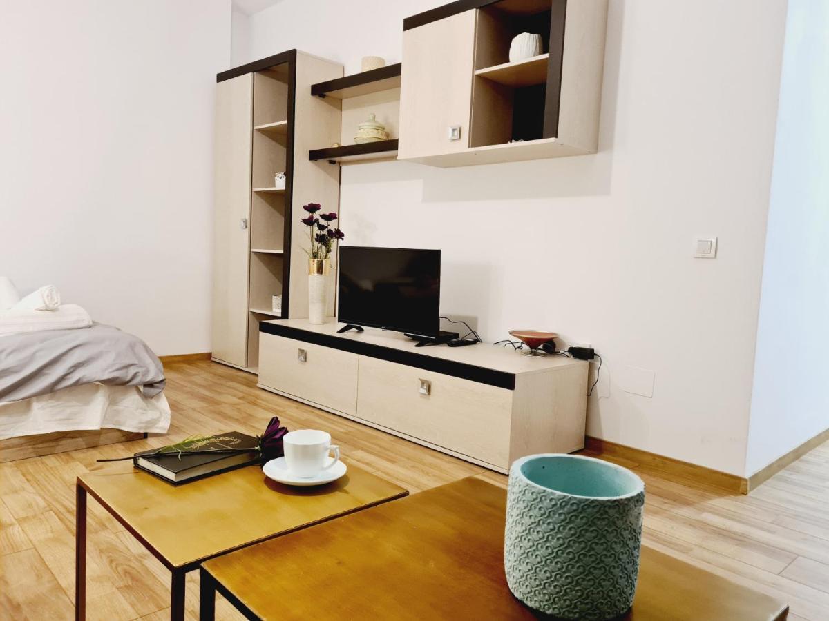 Lovely Ultracentral Apartment With Parking Kaloşvar Dış mekan fotoğraf