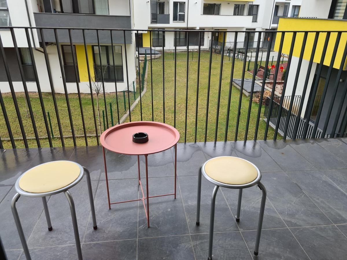Lovely Ultracentral Apartment With Parking Kaloşvar Dış mekan fotoğraf