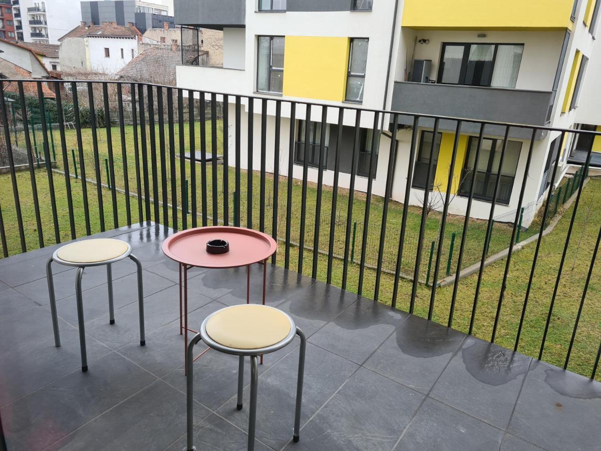Lovely Ultracentral Apartment With Parking Kaloşvar Dış mekan fotoğraf
