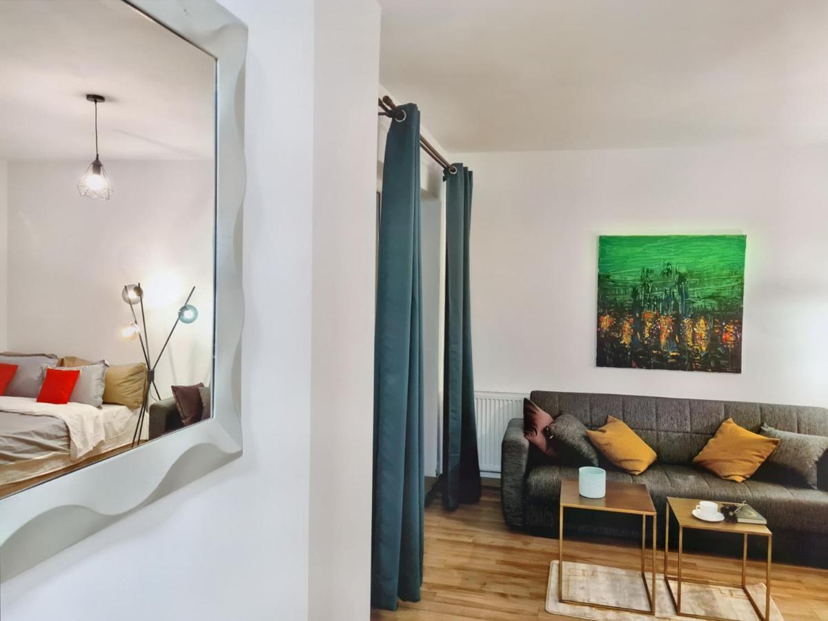 Lovely Ultracentral Apartment With Parking Kaloşvar Dış mekan fotoğraf