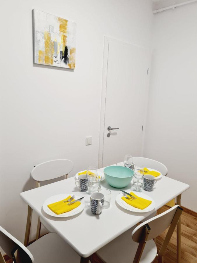Lovely Ultracentral Apartment With Parking Kaloşvar Dış mekan fotoğraf