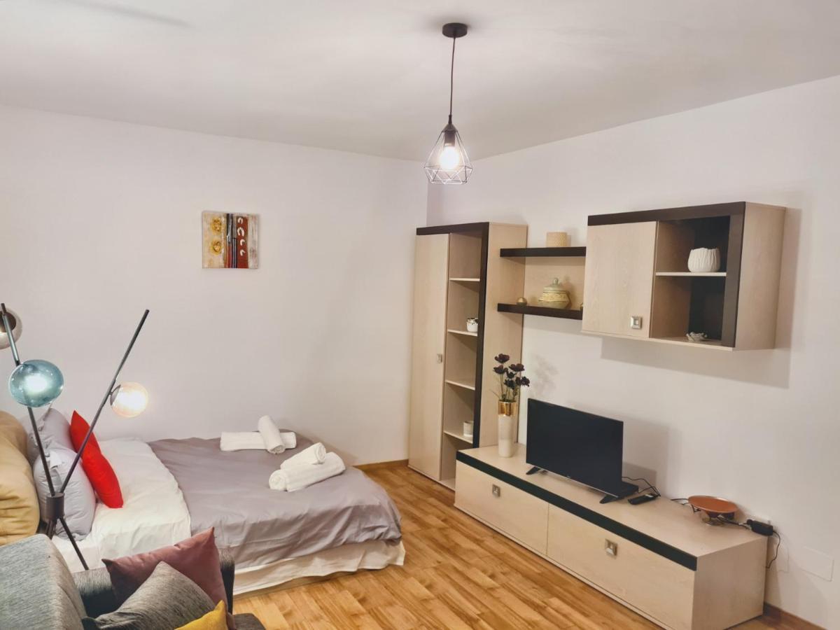 Lovely Ultracentral Apartment With Parking Kaloşvar Dış mekan fotoğraf