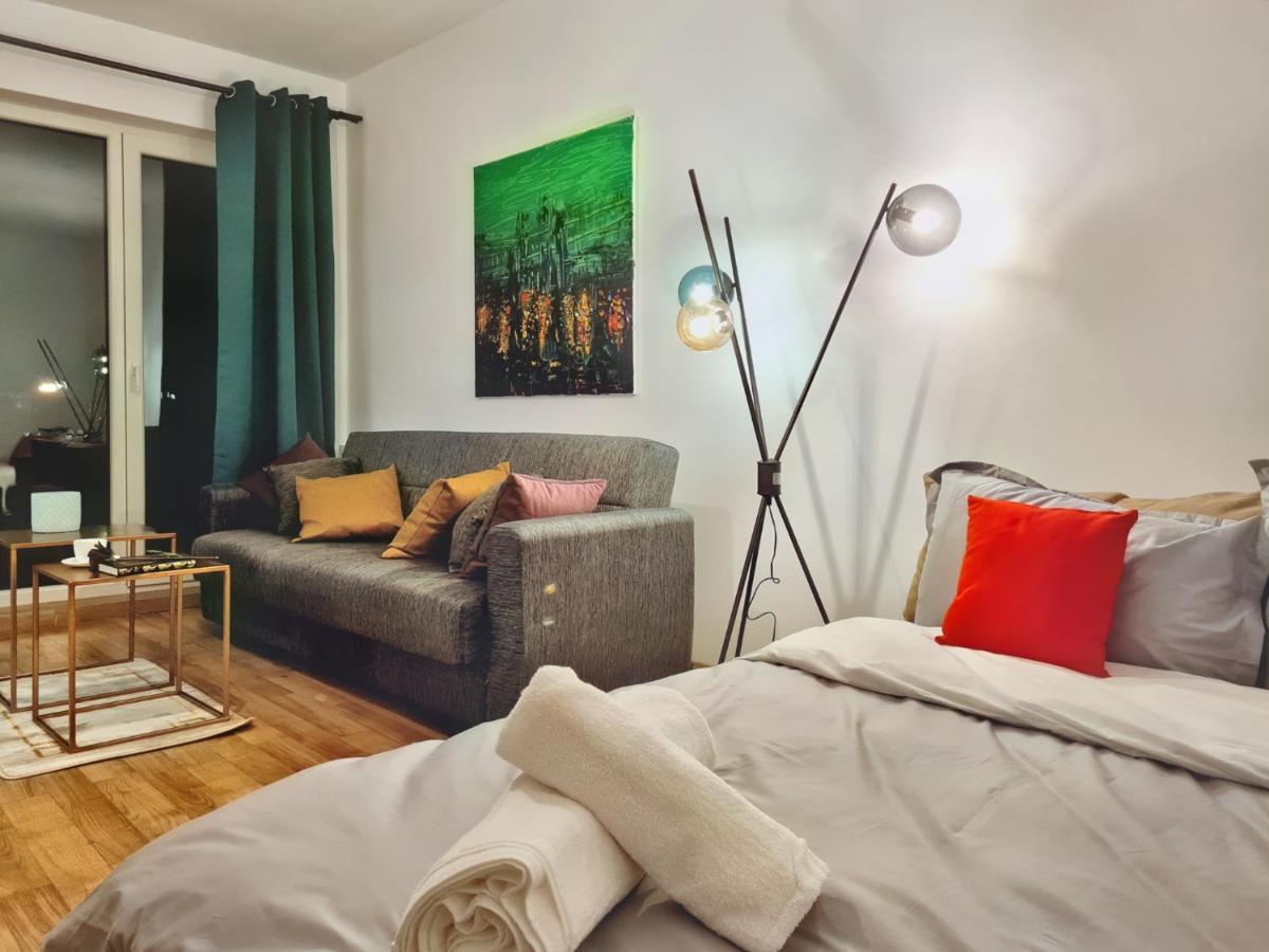 Lovely Ultracentral Apartment With Parking Kaloşvar Dış mekan fotoğraf
