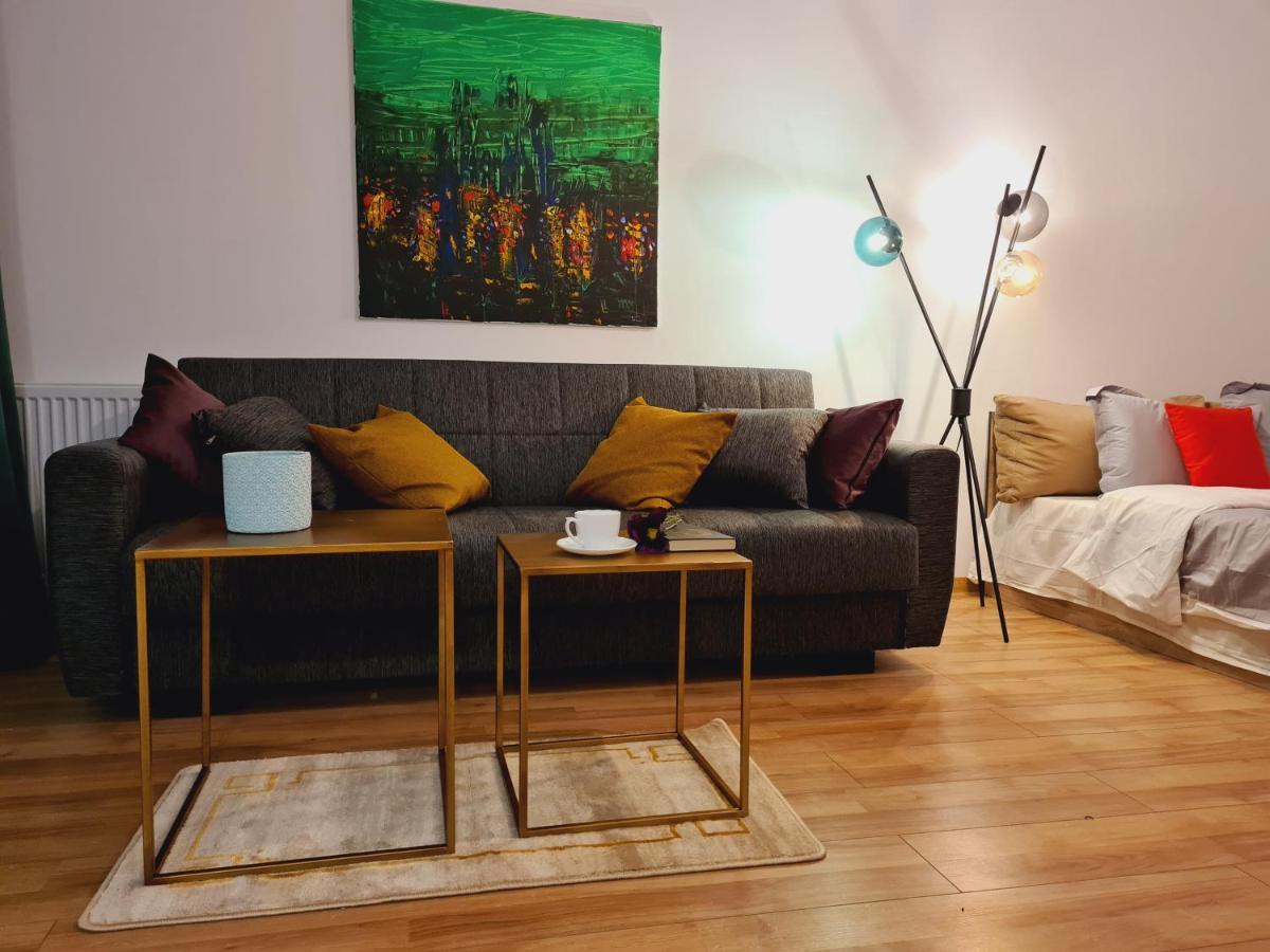 Lovely Ultracentral Apartment With Parking Kaloşvar Dış mekan fotoğraf